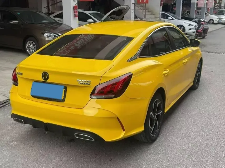 2021 MG 5 1.5T 173HP L4 7DCT,autocango,china used car exporter,china ev exporter,chinese used car exporter,chinese used ev exporter