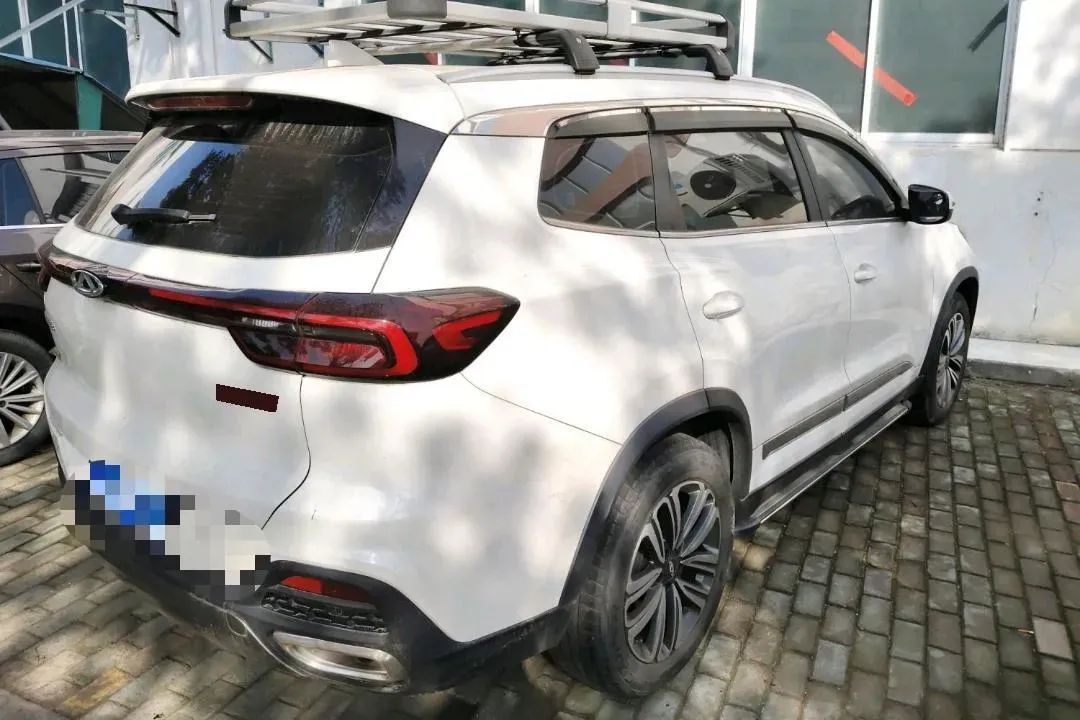 2019 Chery Tiggo 8 1.6T 197HP L4 7DCT,autocango,china used car exporter,china ev exporter,chinese used car exporter,chinese used ev exporter