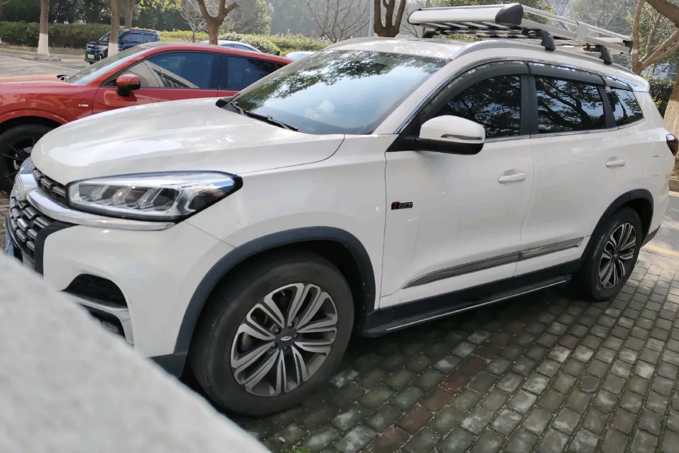 2019 Chery Tiggo 8 1.6T 197HP L4 7DCT,autocango,china used car exporter,china ev exporter,chinese used car exporter,chinese used ev exporter