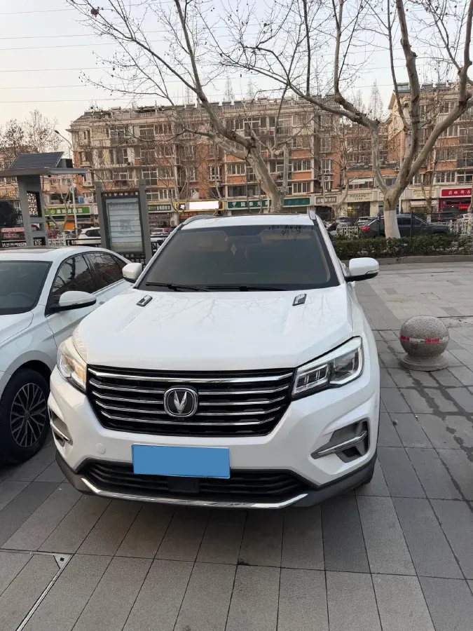 2020 ChangAn CS75 1.5T 178HP L4 7DCT,autocango,china used car exporter,china ev exporter,chinese used car exporter,chinese used ev exporter