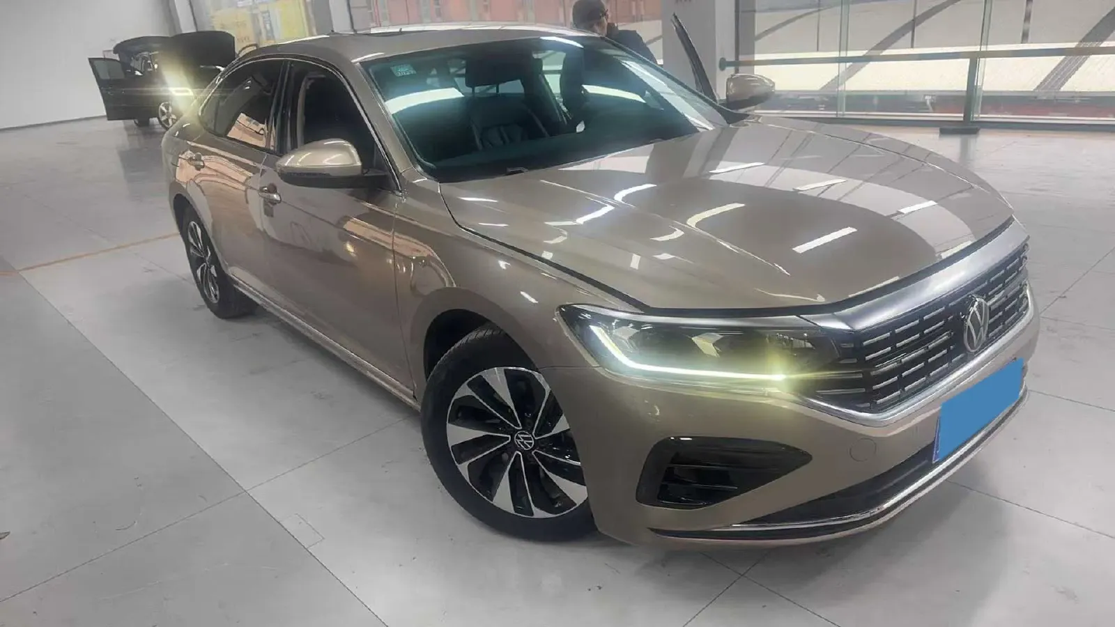 2022 Volkswagen Lamando 1.4T 150HP L4 7DCT,autocango,china used car exporter,china ev exporter,chinese used car exporter,chinese used ev exporter