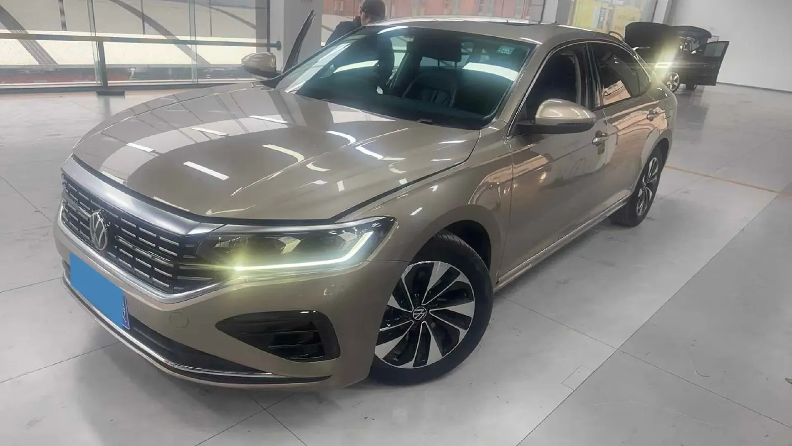 2022 Volkswagen Lamando 1.4T 150HP L4 7DCT,autocango,china used car exporter,china ev exporter,chinese used car exporter,chinese used ev exporter