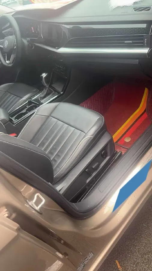 2022 Volkswagen Lamando 1.4T 150HP L4 7DCT,autocango,china used car exporter,china ev exporter,chinese used car exporter,chinese used ev exporter