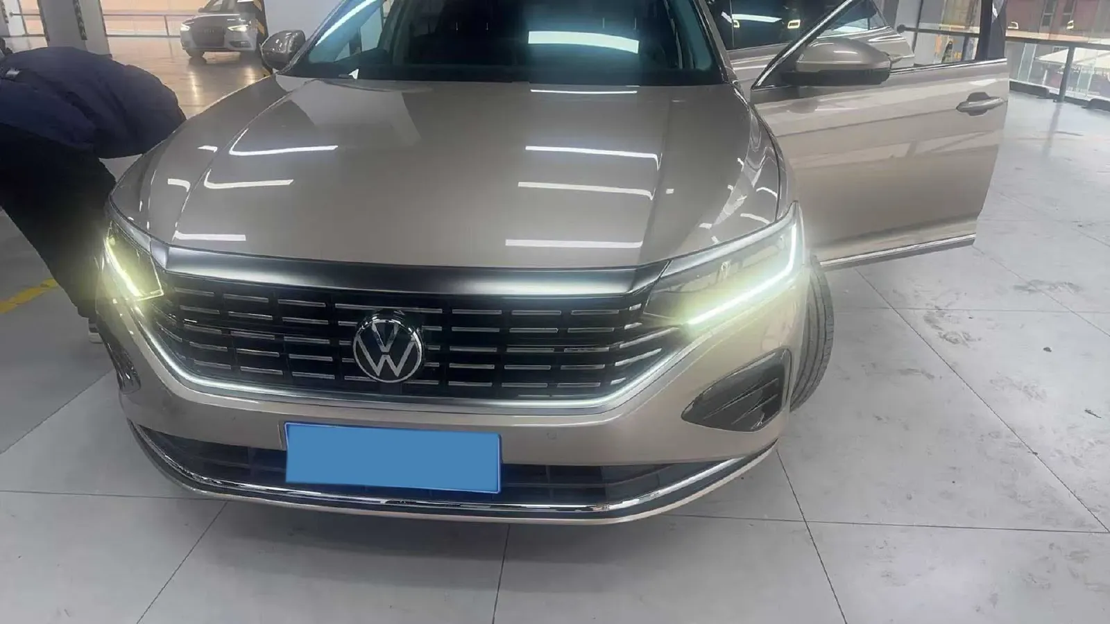 2022 Volkswagen Lamando 1.4T 150HP L4 7DCT,autocango,china used car exporter,china ev exporter,chinese used car exporter,chinese used ev exporter