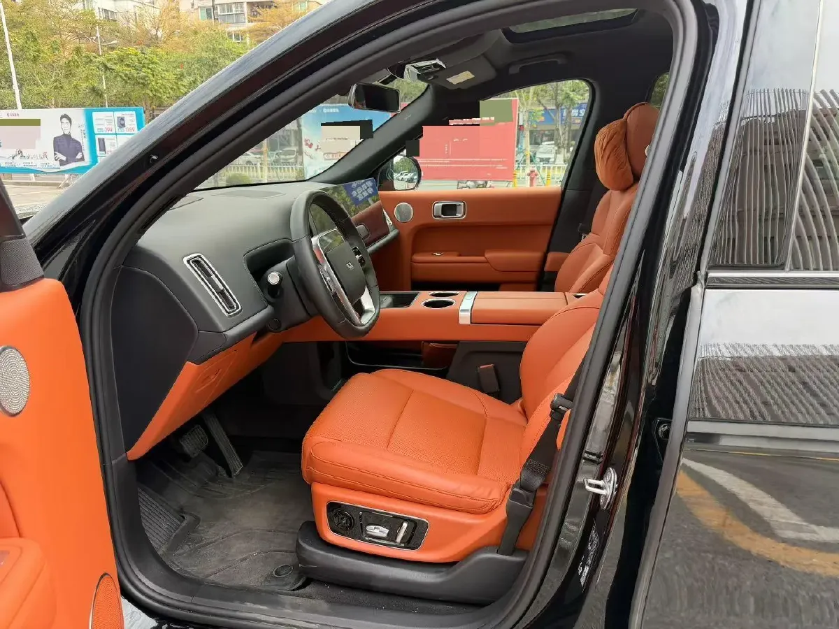 2023 Li L8 Range Extended 154HP REEV 40.9KWH,autocango,china used car exporter,china ev exporter,chinese used car exporter,chinese used ev exporter