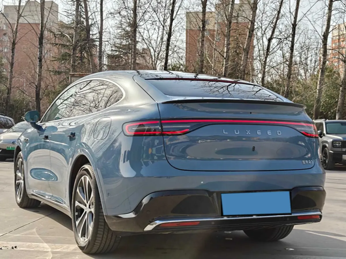 2026 Luxeed R7 REEV 156HP REEV,autocango,china used car exporter,china ev exporter,chinese used car exporter,chinese used ev exporter