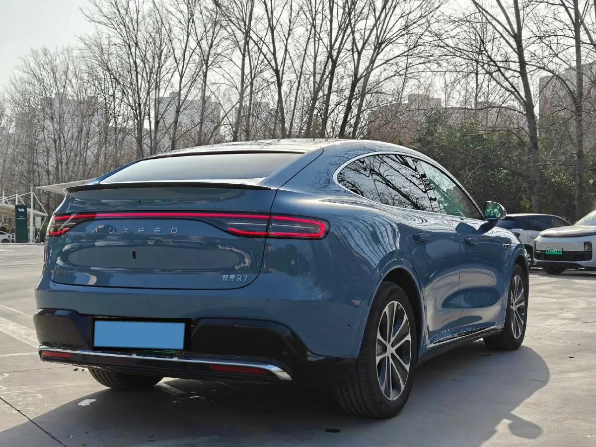 2026 Luxeed R7 REEV 156HP REEV,autocango,china used car exporter,china ev exporter,chinese used car exporter,chinese used ev exporter