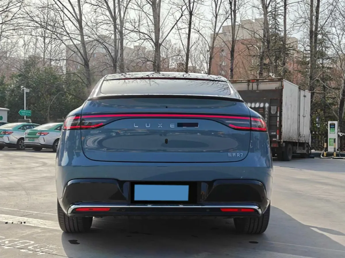 2026 Luxeed R7 REEV 156HP REEV,autocango,china used car exporter,china ev exporter,chinese used car exporter,chinese used ev exporter