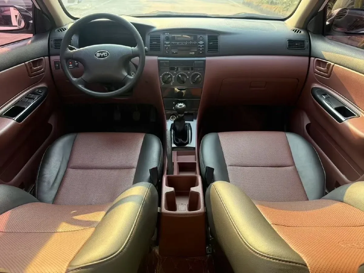 2018 BYD F3 1.5L 109HP L4 5MT,autocango,china used car exporter,china ev exporter,chinese used car exporter,chinese used ev exporter