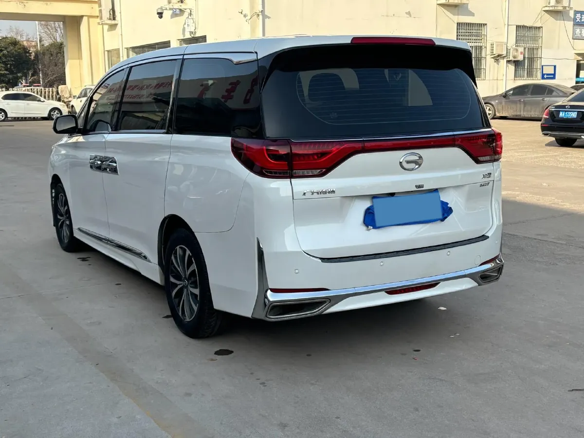 2023 GAC Trumpchi M8 2.0T 252HP L4 8AT,autocango,china used car exporter,china ev exporter,chinese used car exporter,chinese used ev exporter