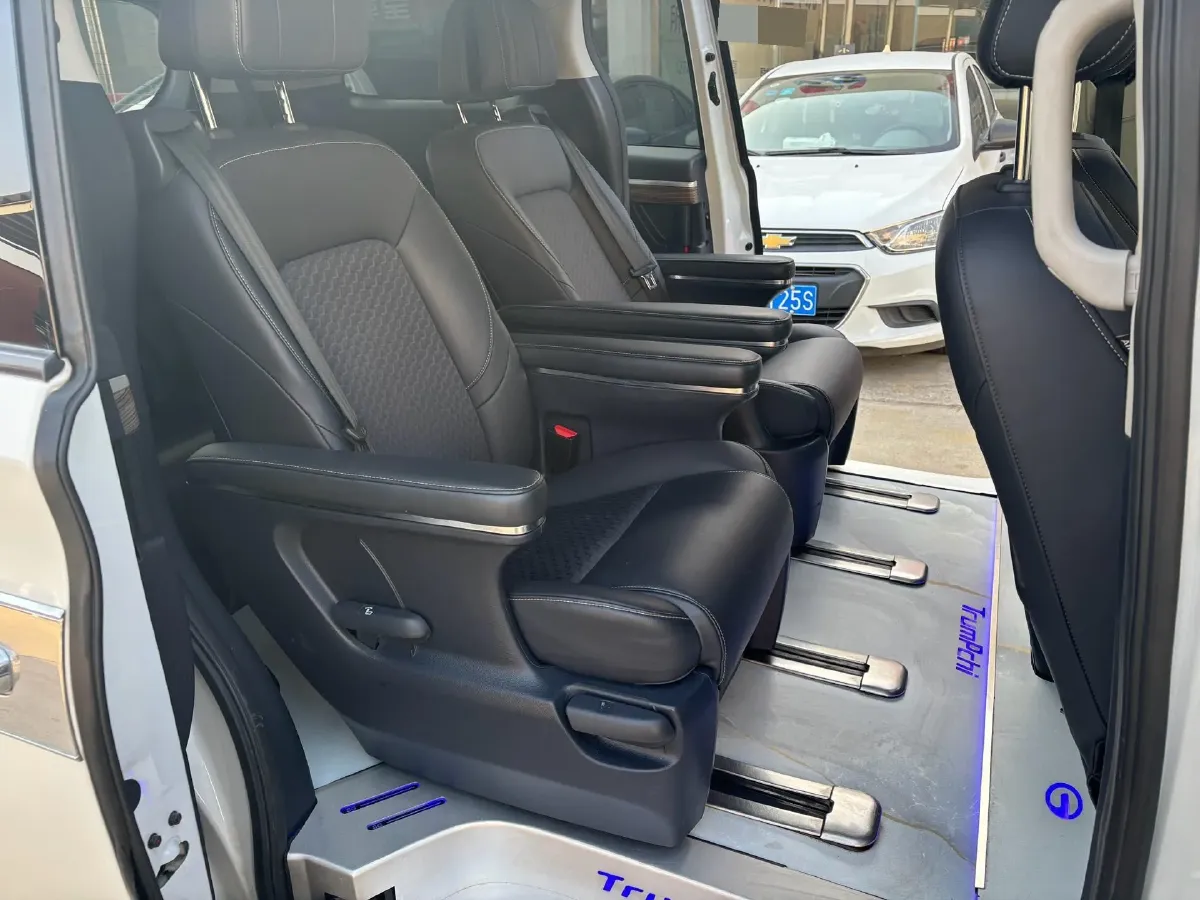 2023 GAC Trumpchi M8 2.0T 252HP L4 8AT,autocango,china used car exporter,china ev exporter,chinese used car exporter,chinese used ev exporter