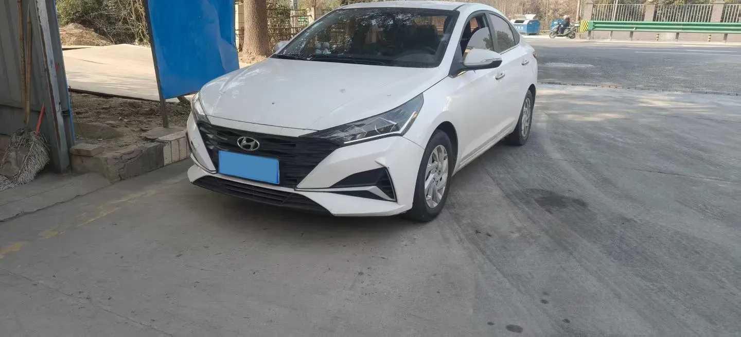2020 Hyundai Verna 1.4L 100HP L4 CVT,autocango,china used car exporter,china ev exporter,chinese used car exporter,chinese used ev exporter