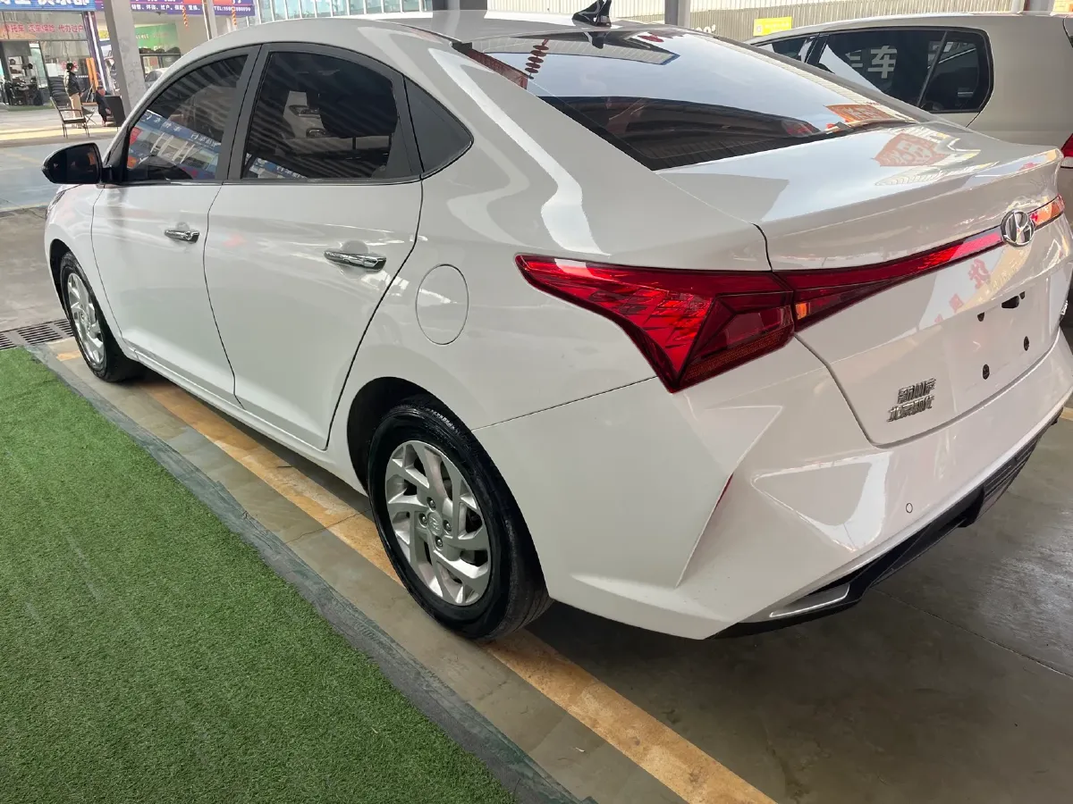 2020 Hyundai Verna 1.4L 100HP L4 CVT,autocango,china used car exporter,china ev exporter,chinese used car exporter,chinese used ev exporter