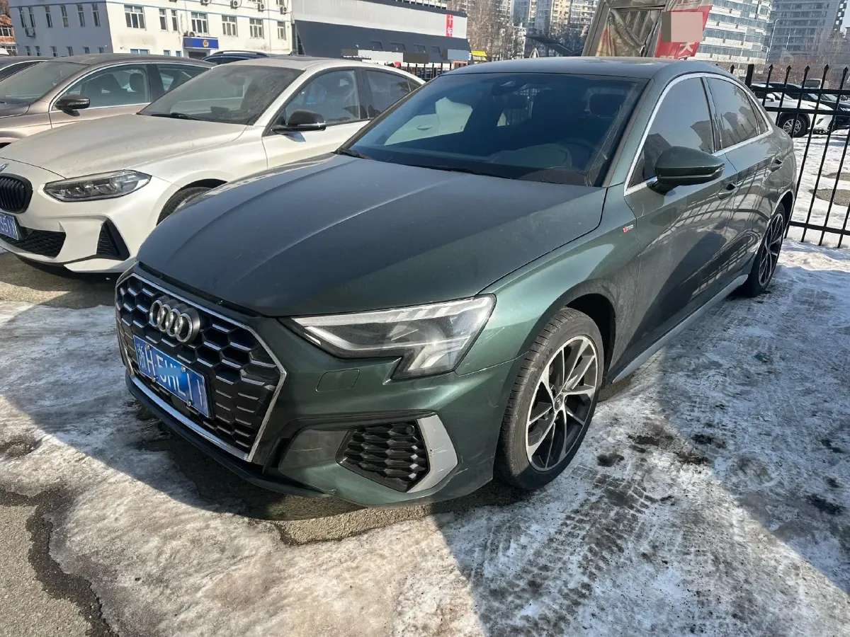 2022 Audi A3 1.4T 150HP L4 7DCT,autocango,china used car exporter,china ev exporter,chinese used car exporter,chinese used ev exporter