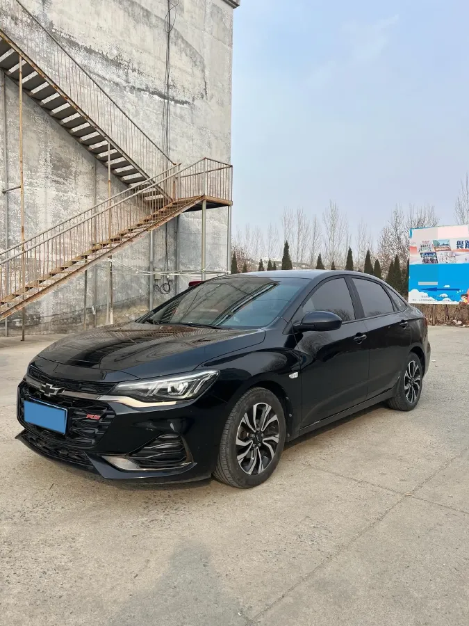 2019 Chevrolet Monza 1.3T 163HP L3 6AT,autocango,china used car exporter,china ev exporter,chinese used car exporter,chinese used ev exporter