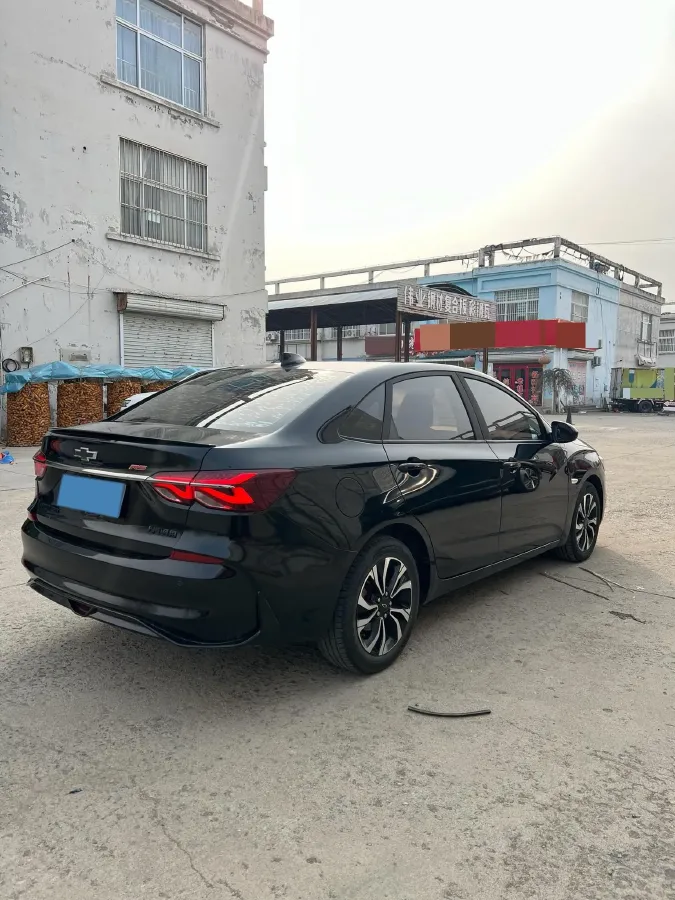 2019 Chevrolet Monza 1.3T 163HP L3 6AT,autocango,china used car exporter,china ev exporter,chinese used car exporter,chinese used ev exporter