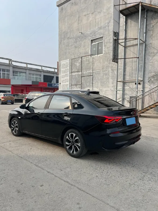 2019 Chevrolet Monza 1.3T 163HP L3 6AT,autocango,china used car exporter,china ev exporter,chinese used car exporter,chinese used ev exporter