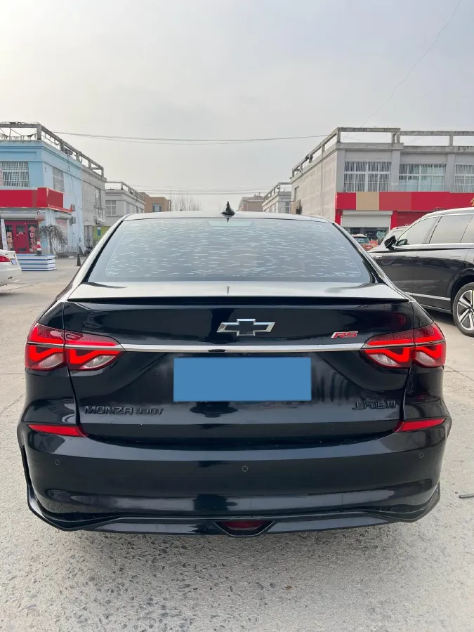 2019 Chevrolet Monza 1.3T 163HP L3 6AT,autocango,china used car exporter,china ev exporter,chinese used car exporter,chinese used ev exporter