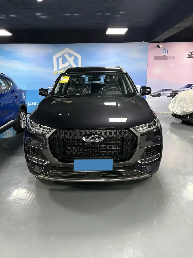2026 Jetour ShanHai L7 PLUS 1.5T 156HP L4 1DHT PHEV,autocango,china used car exporter,china ev exporter,chinese used car exporter,chinese used ev exporter