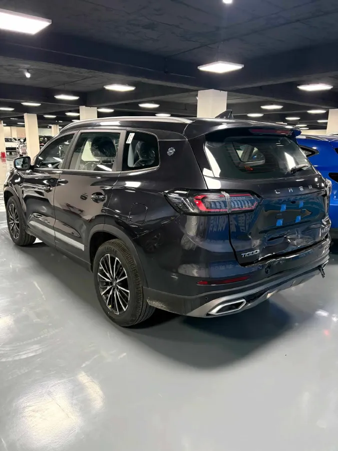 2026 Jetour ShanHai L7 PLUS 1.5T 156HP L4 1DHT PHEV,autocango,china used car exporter,china ev exporter,chinese used car exporter,chinese used ev exporter