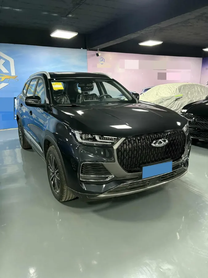 2026 Jetour ShanHai L7 PLUS 1.5T 156HP L4 1DHT PHEV,autocango,china used car exporter,china ev exporter,chinese used car exporter,chinese used ev exporter