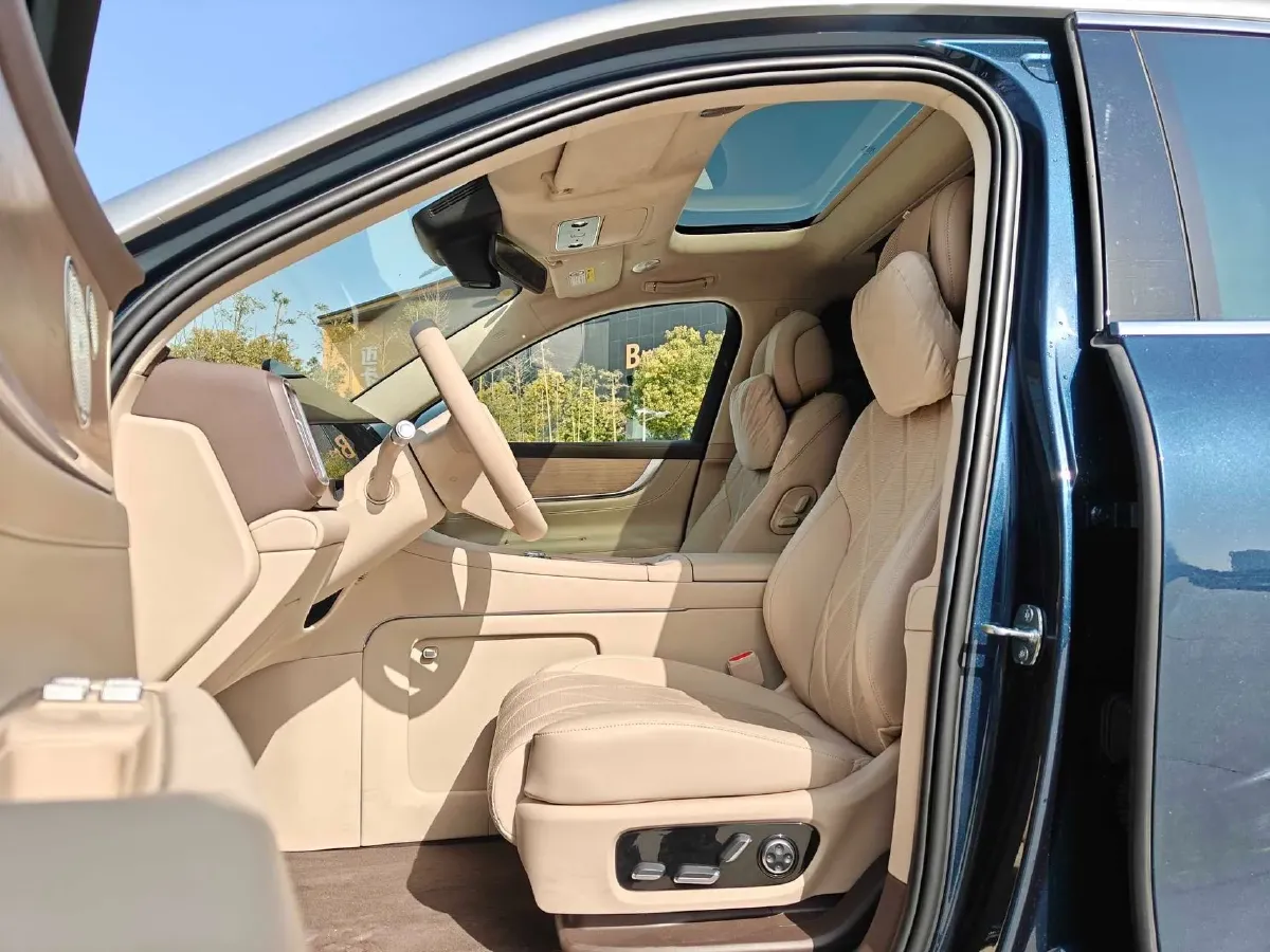 2025 AITO AITO M9 REEV 160HP REEV 52KWH,autocango,china used car exporter,china ev exporter,chinese used car exporter,chinese used ev exporter