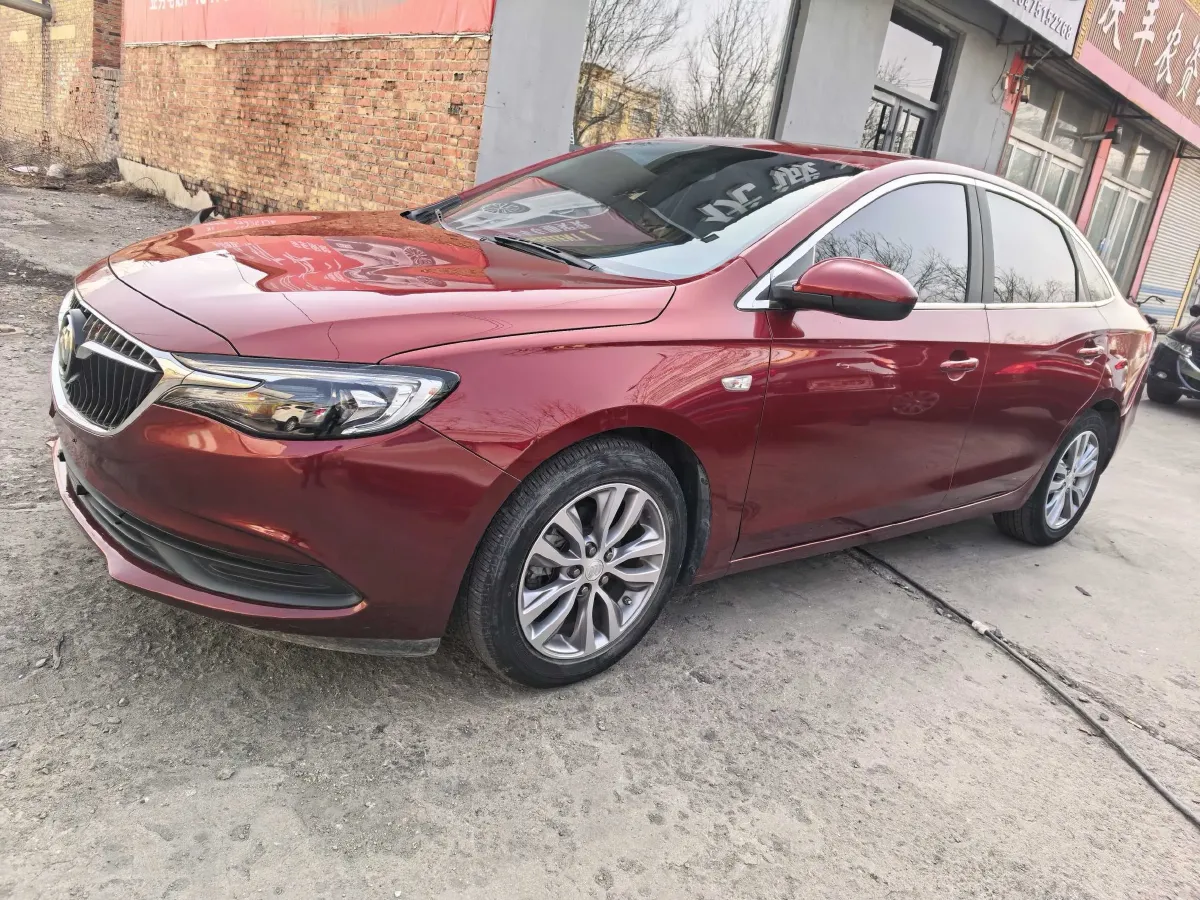 2021 Buick Excelle 1.3T 163HP L3 6AT,autocango,china used car exporter,china ev exporter,chinese used car exporter,chinese used ev exporter