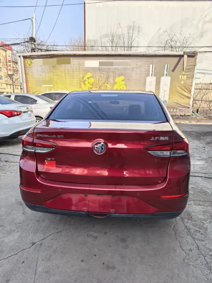 2021 Buick Excelle 1.3T 163HP L3 6AT,autocango,china used car exporter,china ev exporter,chinese used car exporter,chinese used ev exporter