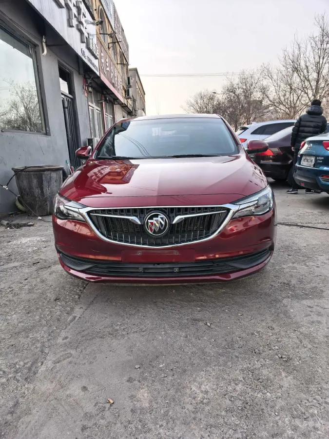 2021 Buick Excelle 1.3T 163HP L3 6AT,autocango,china used car exporter,china ev exporter,chinese used car exporter,chinese used ev exporter