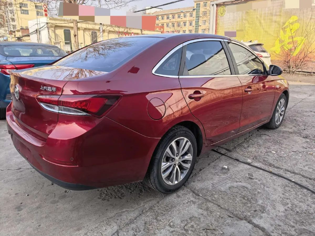 2021 Buick Excelle 1.3T 163HP L3 6AT,autocango,china used car exporter,china ev exporter,chinese used car exporter,chinese used ev exporter
