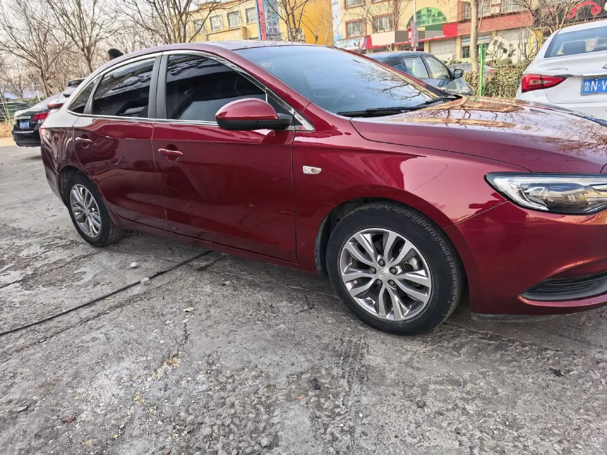 2021 Buick Excelle 1.3T 163HP L3 6AT,autocango,china used car exporter,china ev exporter,chinese used car exporter,chinese used ev exporter