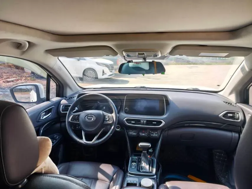 2019 GAC Trumpchi GS4 1.5T 169HP L4 6AT,autocango,china used car exporter,china ev exporter,chinese used car exporter,chinese used ev exporter