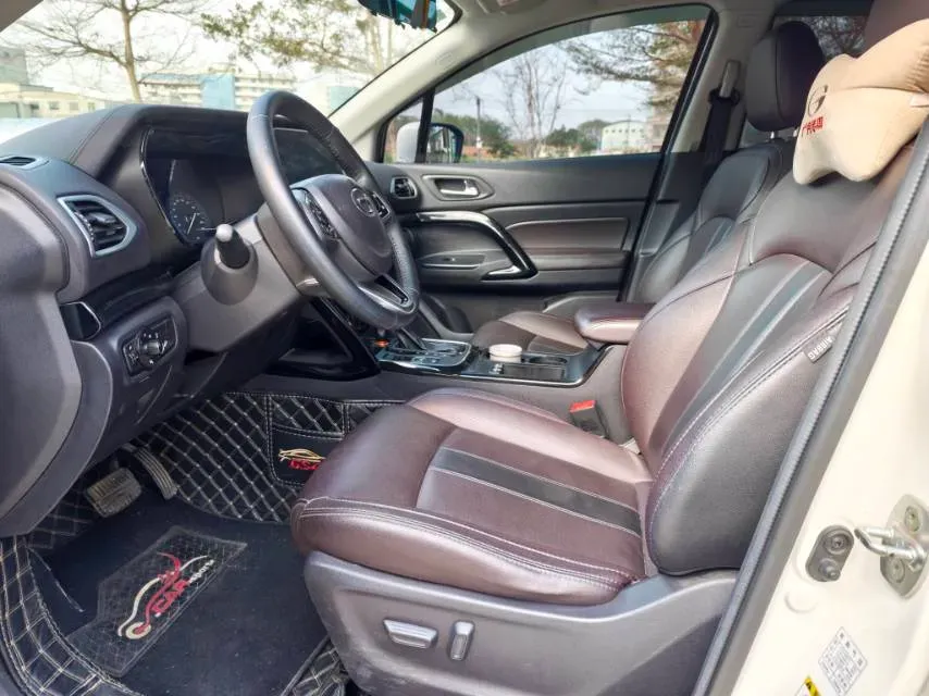 2019 GAC Trumpchi GS4 1.5T 169HP L4 6AT,autocango,china used car exporter,china ev exporter,chinese used car exporter,chinese used ev exporter