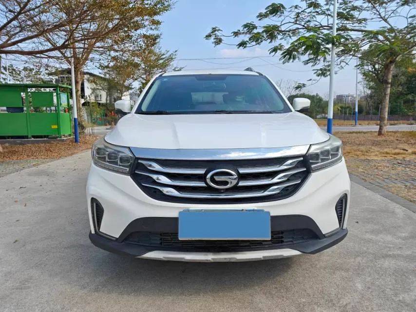 2019 GAC Trumpchi GS4 1.5T 169HP L4 6AT,autocango,china used car exporter,china ev exporter,chinese used car exporter,chinese used ev exporter