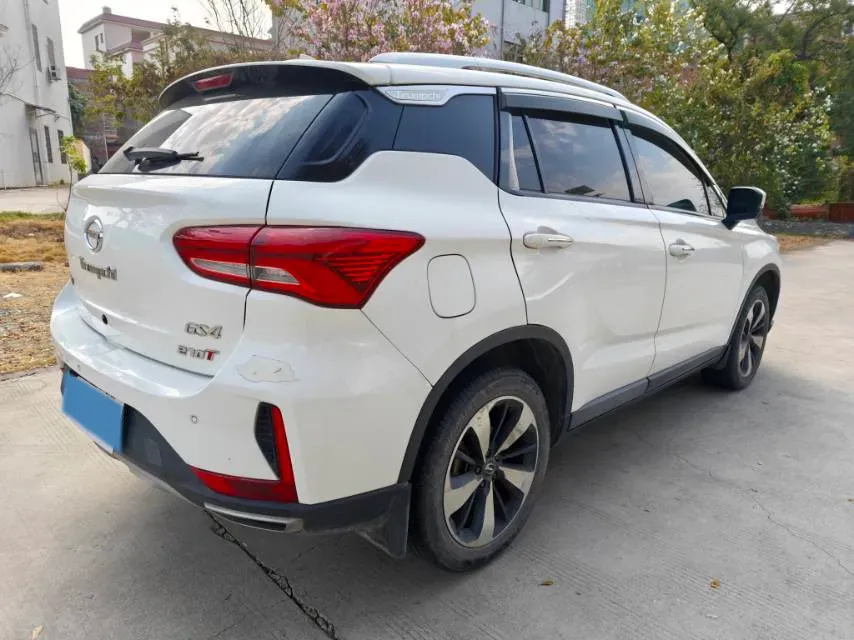 2019 GAC Trumpchi GS4 1.5T 169HP L4 6AT,autocango,china used car exporter,china ev exporter,chinese used car exporter,chinese used ev exporter