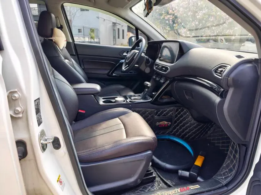 2019 GAC Trumpchi GS4 1.5T 169HP L4 6AT,autocango,china used car exporter,china ev exporter,chinese used car exporter,chinese used ev exporter