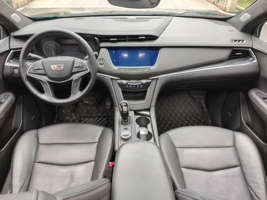 2020 Cadillac XT5 2.0T 241HP L4 9AT,autocango,china used car exporter,china ev exporter,chinese used car exporter,chinese used ev exporter