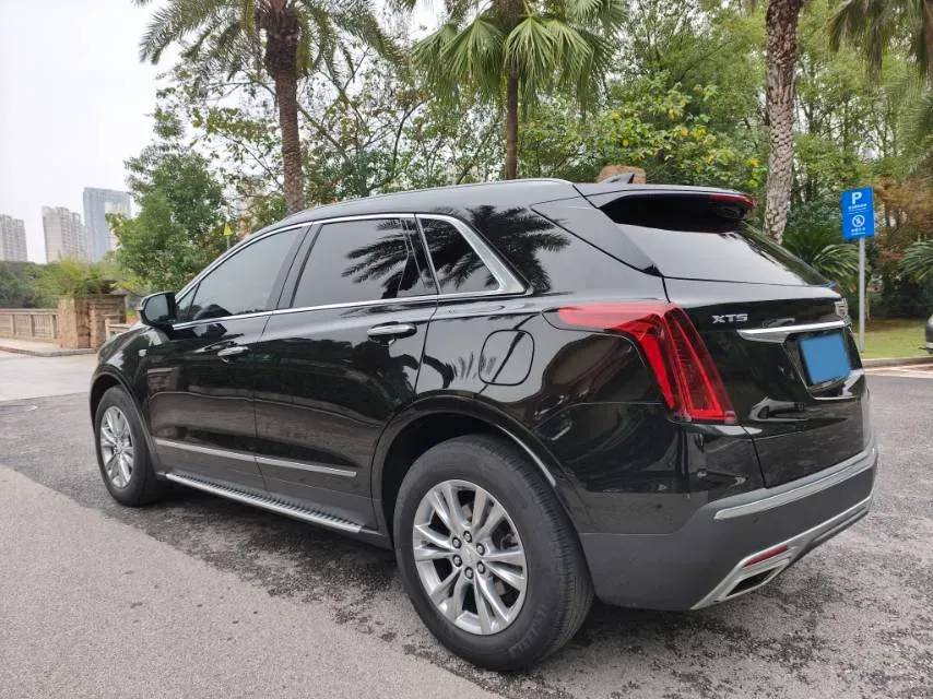 2020 Cadillac XT5 2.0T 241HP L4 9AT,autocango,china used car exporter,china ev exporter,chinese used car exporter,chinese used ev exporter