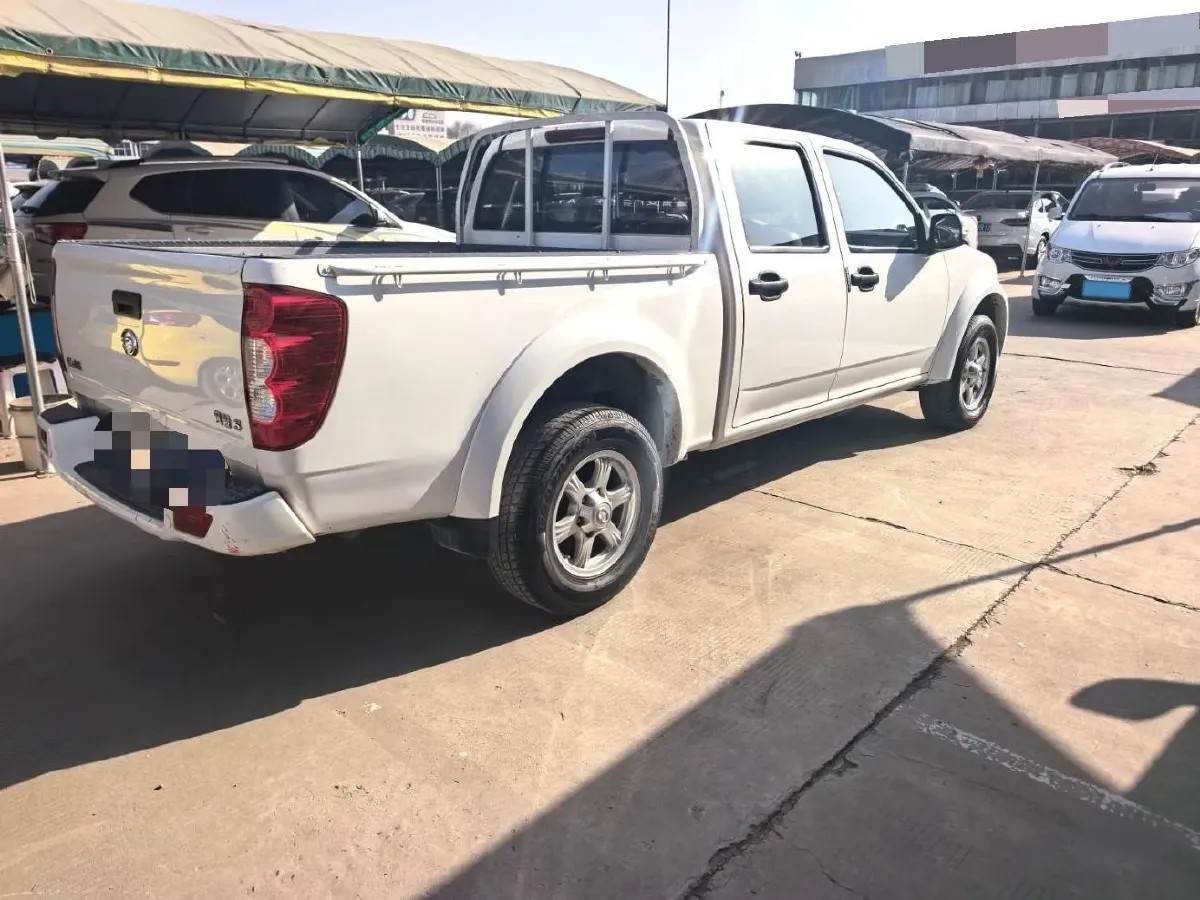 2023 Great Wall Wingle 5 2.0T 139HP L4 6MT,autocango,china used car exporter,china ev exporter,chinese used car exporter,chinese used ev exporter