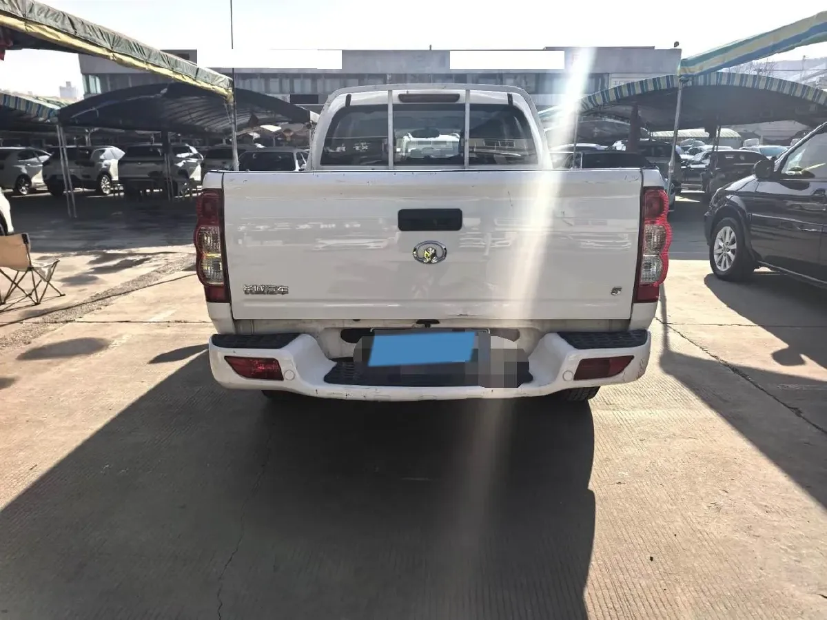 2023 Great Wall Wingle 5 2.0T 139HP L4 6MT,autocango,china used car exporter,china ev exporter,chinese used car exporter,chinese used ev exporter