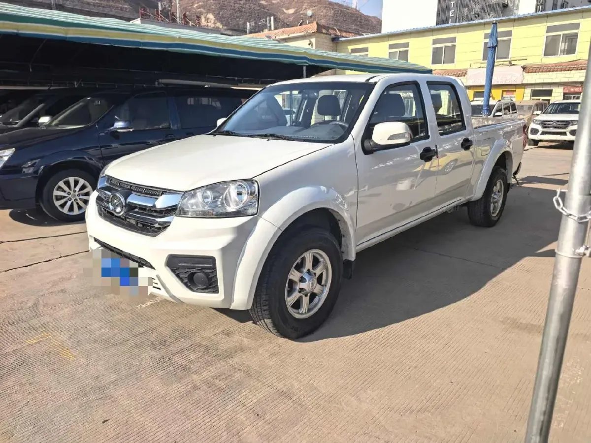 2023 Great Wall Wingle 5 2.0T 139HP L4 6MT,autocango,china used car exporter,china ev exporter,chinese used car exporter,chinese used ev exporter