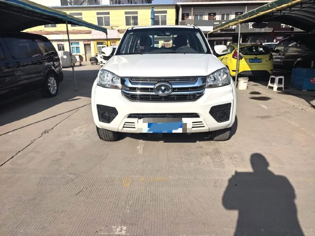 2023 Great Wall Wingle 5 2.0T 139HP L4 6MT,autocango,china used car exporter,china ev exporter,chinese used car exporter,chinese used ev exporter