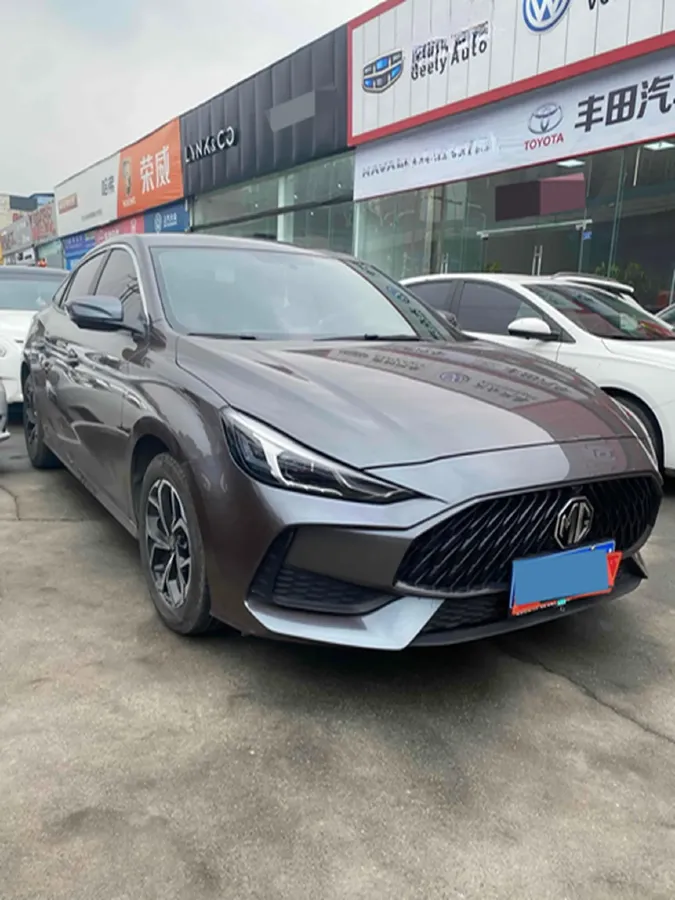2021 MG 5 1.5T 173HP L4 7DCT,autocango,china used car exporter,china ev exporter,chinese used car exporter,chinese used ev exporter