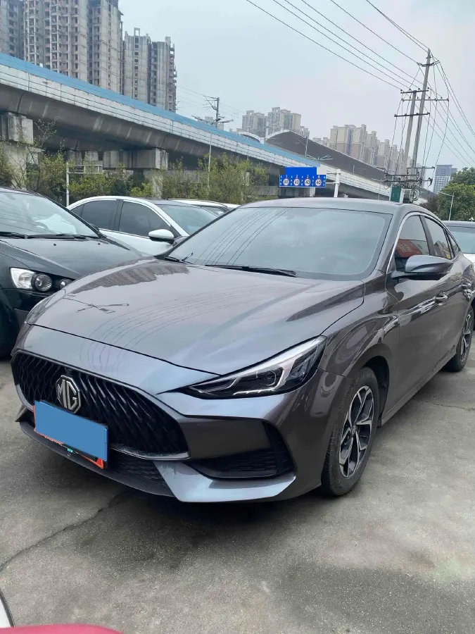 2021 MG 5 1.5T 173HP L4 7DCT,autocango,china used car exporter,china ev exporter,chinese used car exporter,chinese used ev exporter