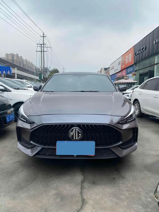 2021 MG 5 1.5T 173HP L4 7DCT,autocango,china used car exporter,china ev exporter,chinese used car exporter,chinese used ev exporter