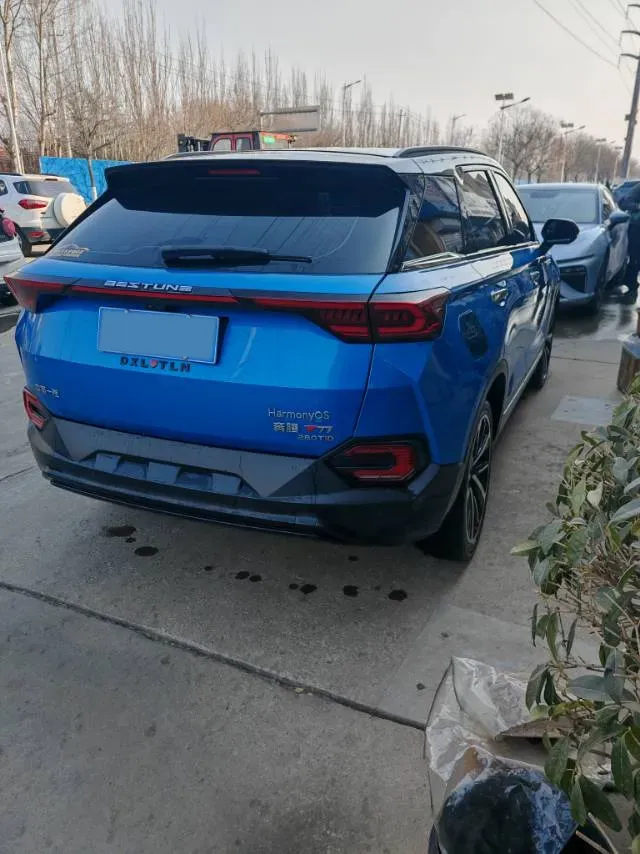 2020 Bestune T77 1.5T 169HP L4 7DCT,autocango,china used car exporter,china ev exporter,chinese used car exporter,chinese used ev exporter