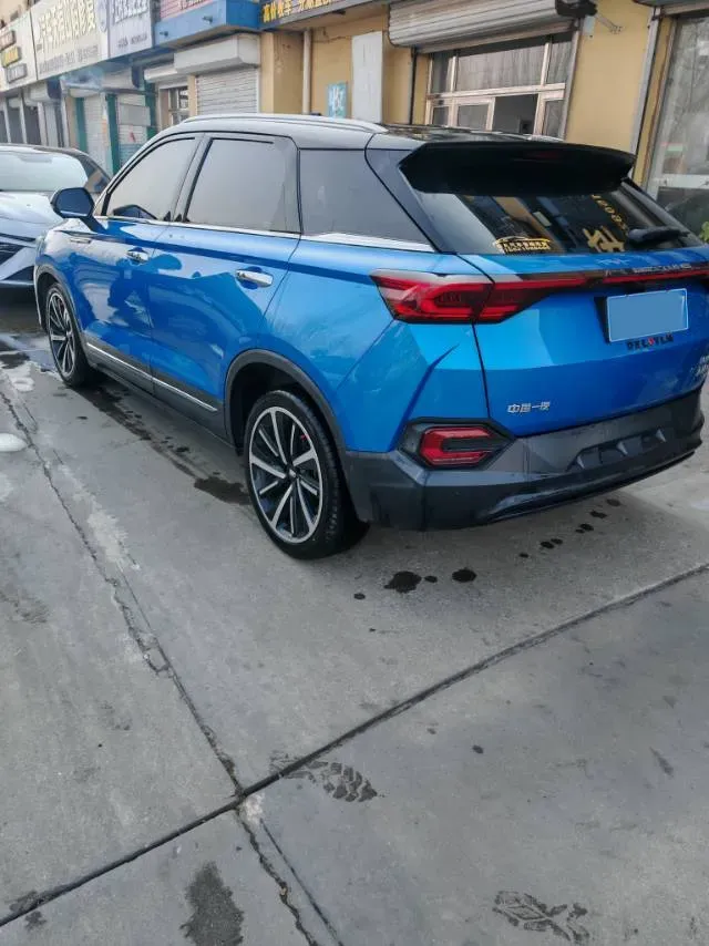 2020 Bestune T77 1.5T 169HP L4 7DCT,autocango,china used car exporter,china ev exporter,chinese used car exporter,chinese used ev exporter