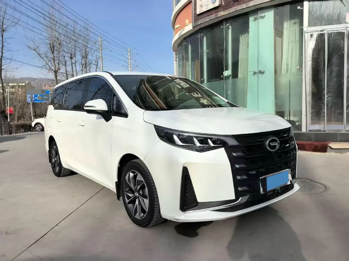 2021 GAC Trumpchi M6 1.5T 169HP L4 7DCT,autocango,china used car exporter,china ev exporter,chinese used car exporter,chinese used ev exporter