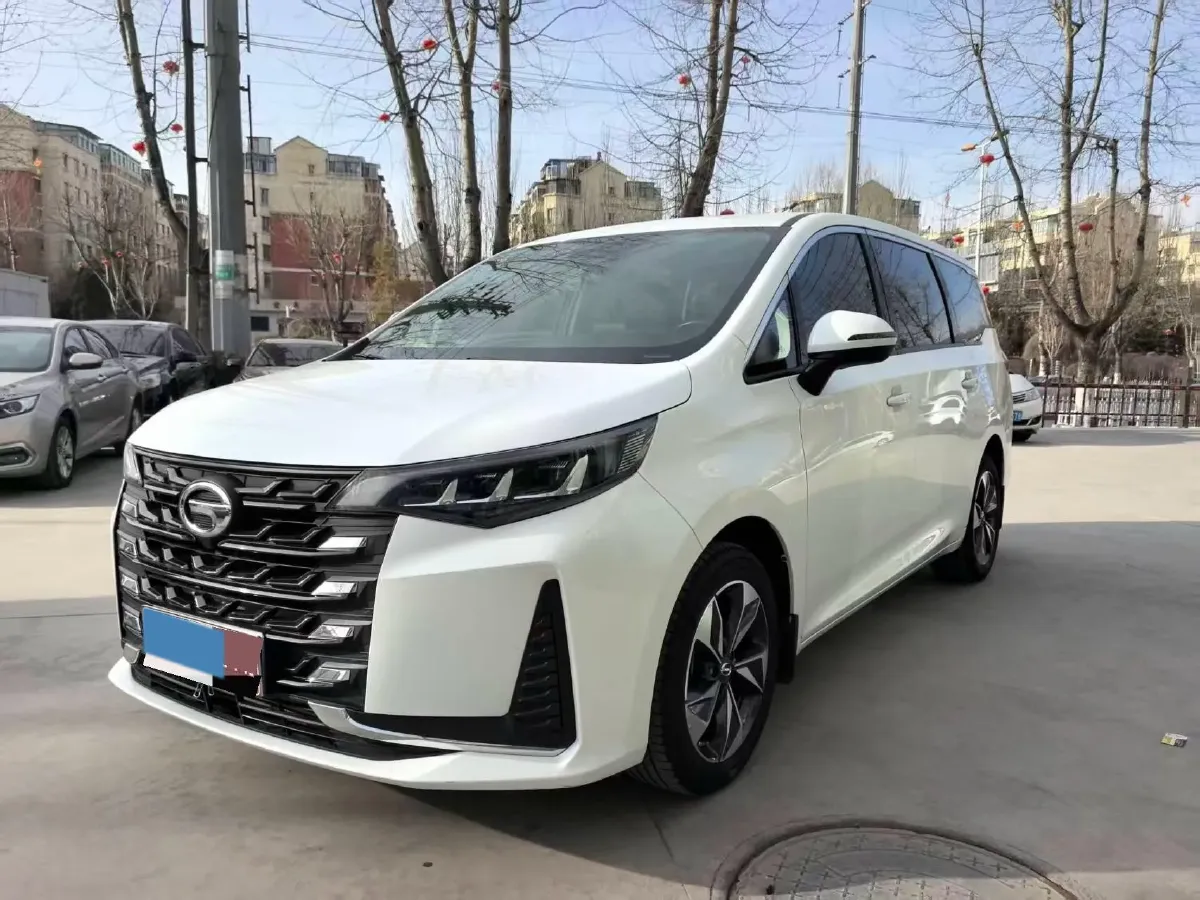 2021 GAC Trumpchi M6 1.5T 169HP L4 7DCT,autocango,china used car exporter,china ev exporter,chinese used car exporter,chinese used ev exporter