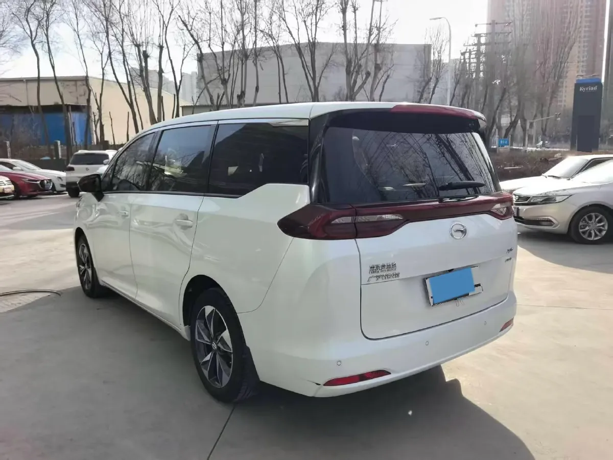 2021 GAC Trumpchi M6 1.5T 169HP L4 7DCT,autocango,china used car exporter,china ev exporter,chinese used car exporter,chinese used ev exporter